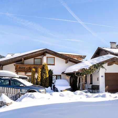 Vila Kirchberg Am Bach Kirchberg in Tirol Exteriér fotografie