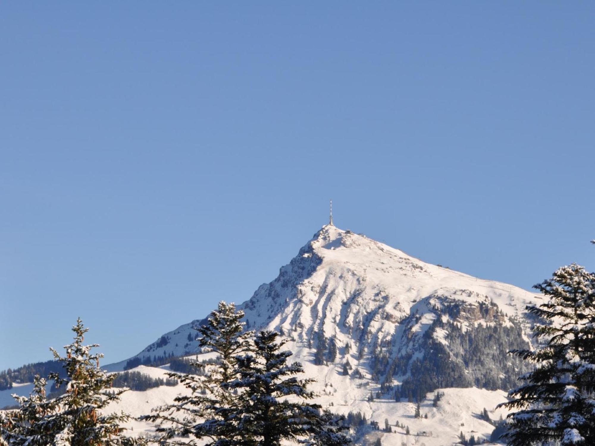 Vila Kirchberg Am Bach Kirchberg in Tirol Exteriér fotografie