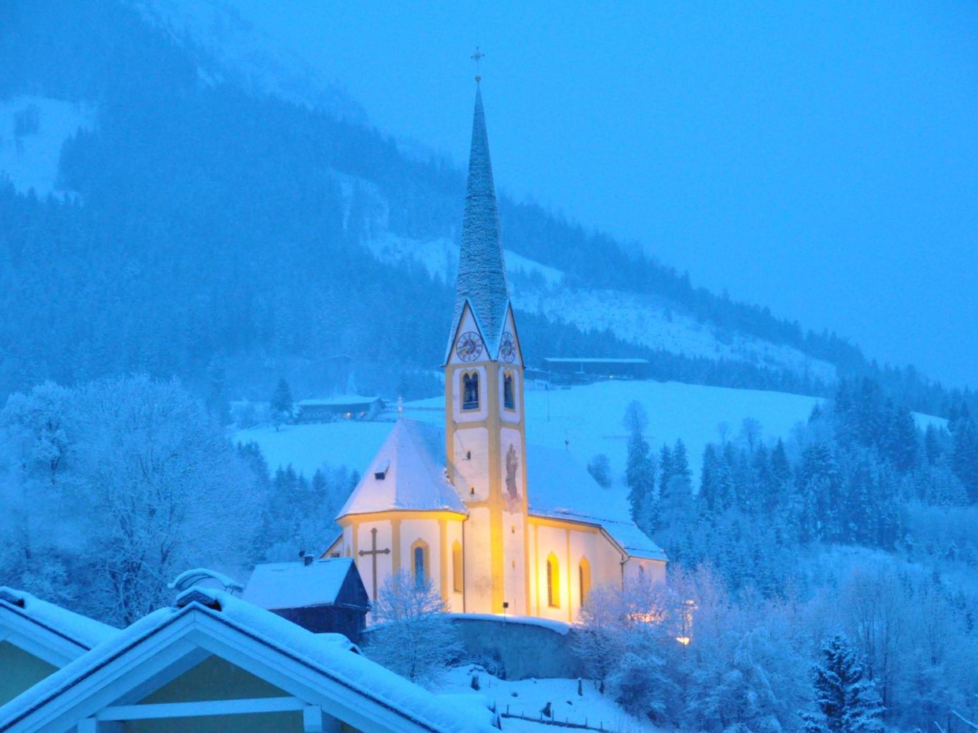 Vila Kirchberg Am Bach Kirchberg in Tirol Exteriér fotografie