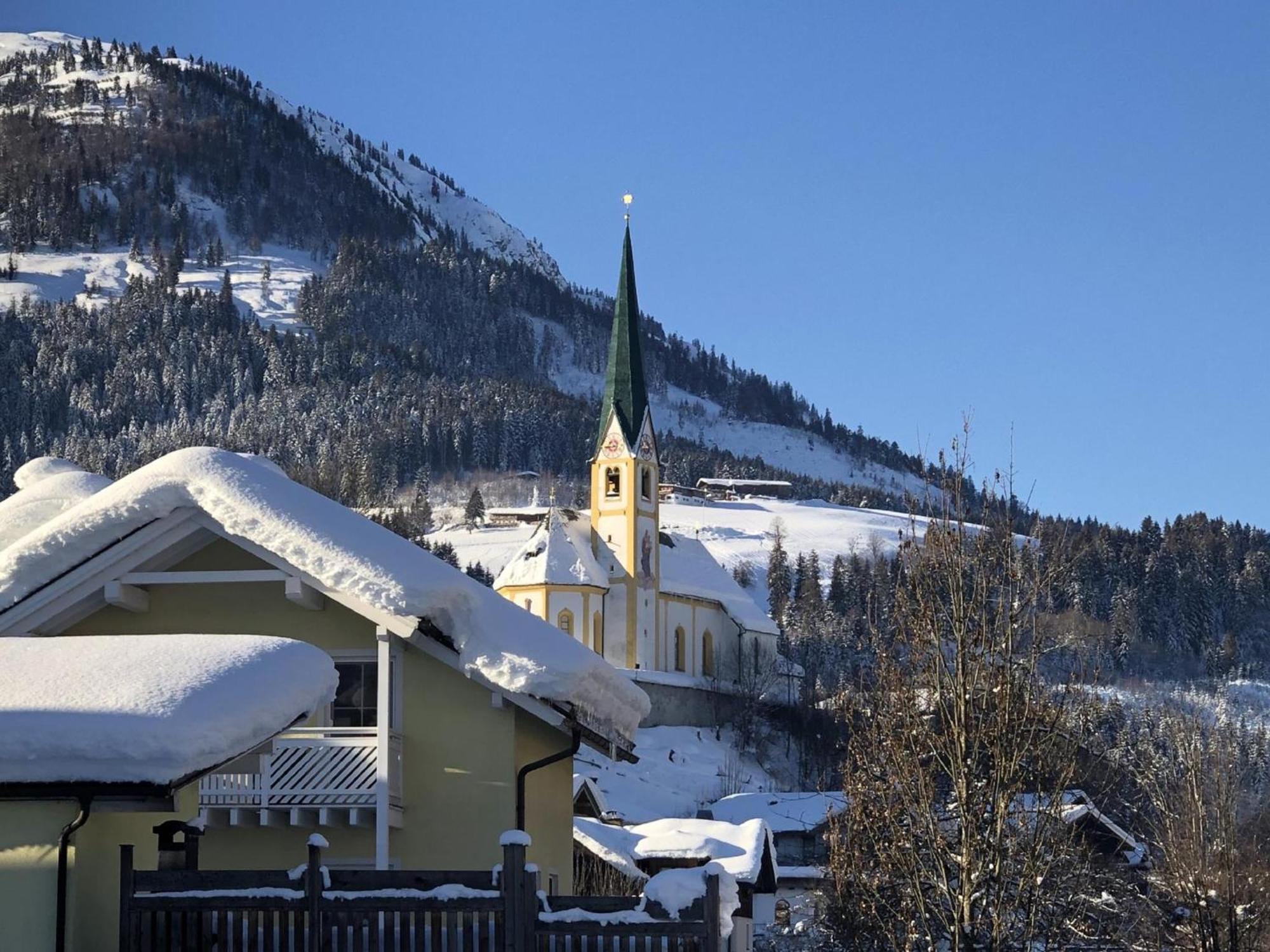 Vila Kirchberg Am Bach Kirchberg in Tirol Exteriér fotografie